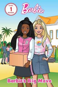 Cover image for Barbie: Barbie's Big Move