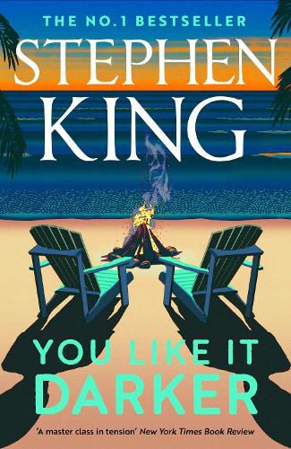 Cover image for You Like It Darker