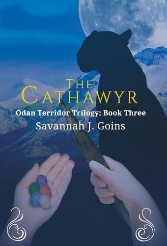 Cover image for The Cathawyr: Odan Terridor Trilogy: Book Three