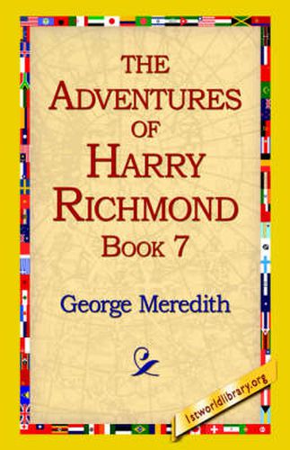 Cover image for The Adventures of Harry Richmond, Book 7