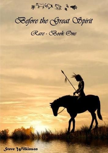 Cover image for Before the Great Spirit