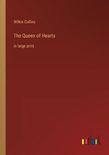 Cover image for The Queen of Hearts