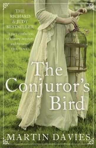 Cover image for The Conjuror's Bird