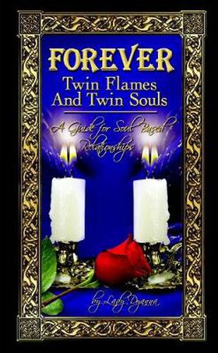 Cover image for Forever: Twin Flames and Twin Souls