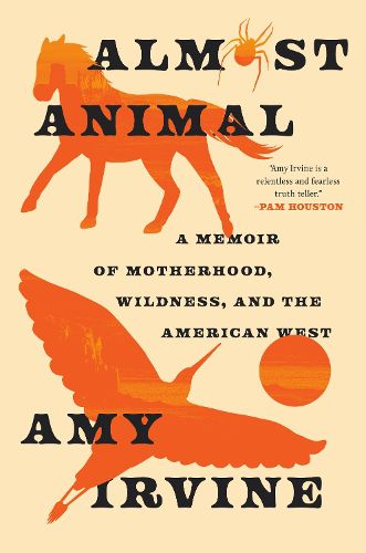 Cover image for Almost Animal