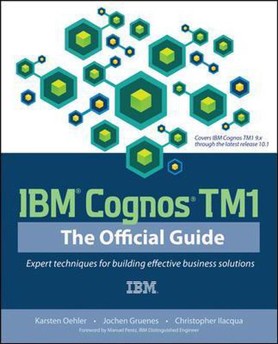 Cover image for IBM Cognos TM1 The Official Guide