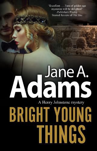 Cover image for Bright Young Things