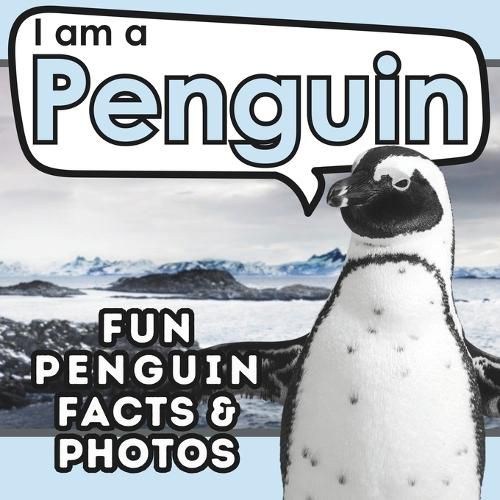 Cover image for I am a Penguin