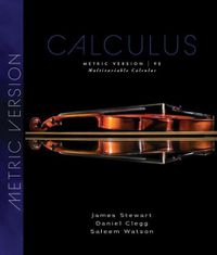 Cover image for Multivariable Calculus, Metric Edition