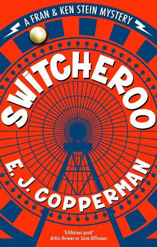 Cover image for Switcheroo