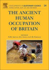 Cover image for The Ancient Human Occupation of Britain