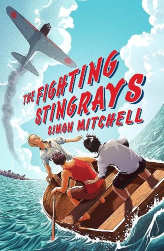 Cover image for The Fighting Stingrays