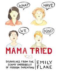 Cover image for Mama Tried