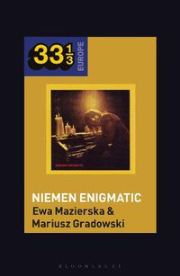 Cover image for Czeslaw Niemen's Niemen Enigmatic