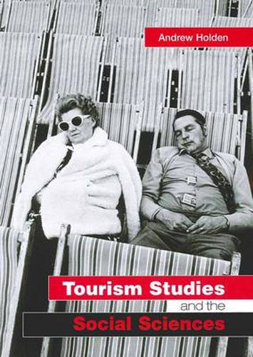 Cover image for Tourism Studies and the Social Sciences