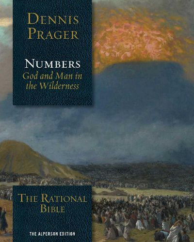 Cover image for The Rational Bible: Numbers