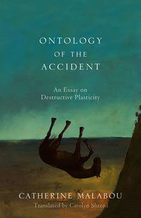 Cover image for The Ontology of the Accident: An Essay on Destructive Plasticity