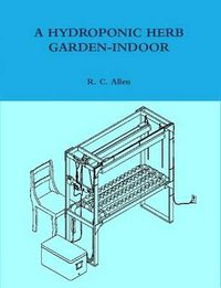 Cover image for A Hydroponic Herb Garden-Indoor