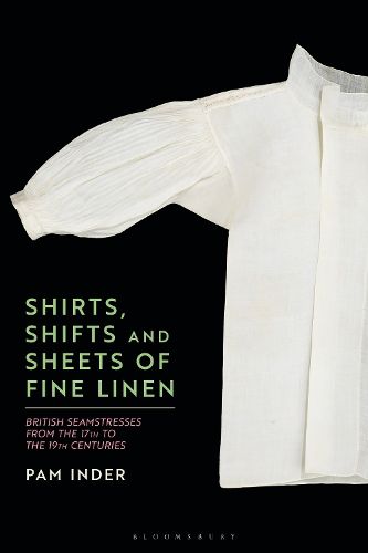 Cover image for Shirts, Shifts and Sheets of Fine Linen