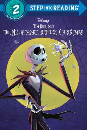Cover image for Disney Tim Burton's The Nightmare Before Christmas
