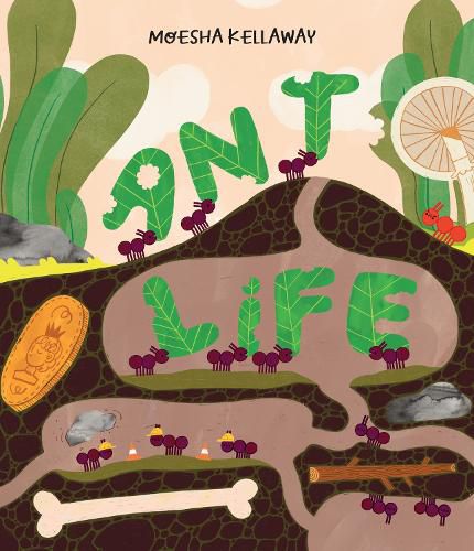 Cover image for Ant Life