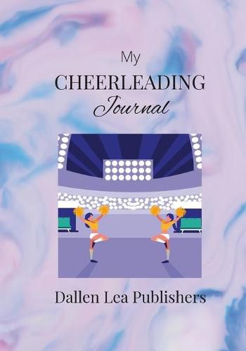 Cover image for My Cheerleading Journal