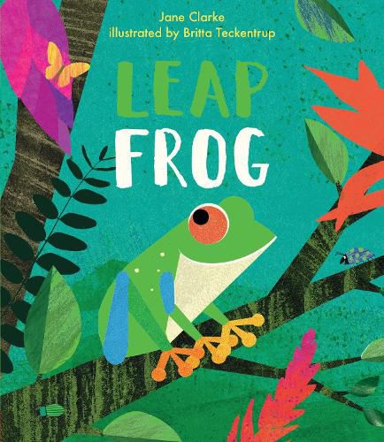 Cover image for Leap Frog