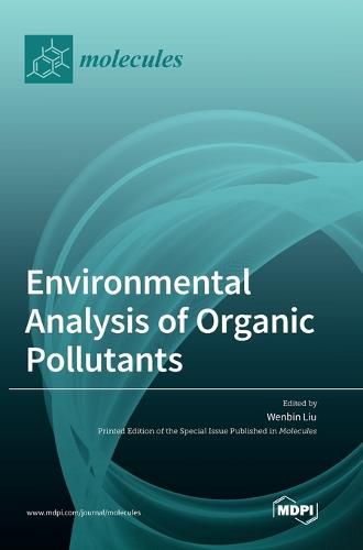 Cover image for Environmental Analysis of Organic Pollutants