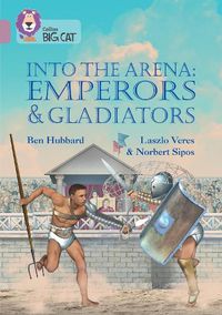 Cover image for Into the Arena: Emperors and Gladiators: Band 18/Pearl