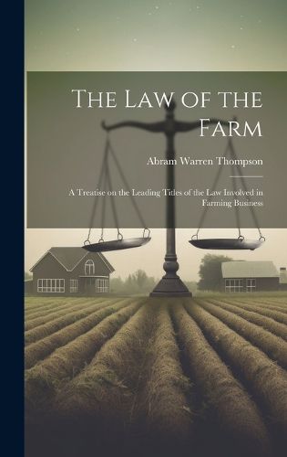 Cover image for The Law of the Farm