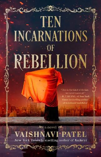 Cover image for Ten Incarnations of Rebellion