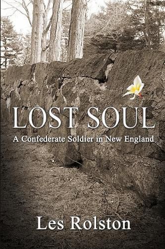 Cover image for Lost Soul: A Confederate Soldier In New England