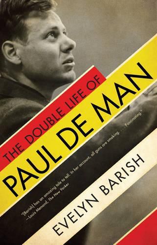 Cover image for The Double Life of Paul De Man