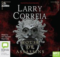 Cover image for House of Assassins