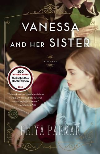 Cover image for Vanessa and Her Sister: A Novel