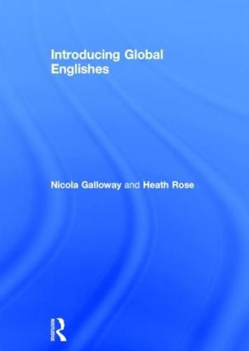 Cover image for Introducing Global Englishes