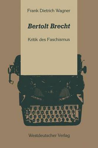 Bertolt Brecht