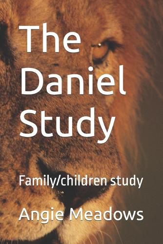 Cover image for The Daniel Study