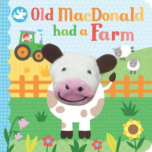 Cover image for Old MacDonald Had a Farm