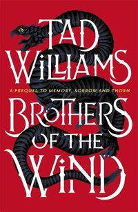 Cover image for Brothers of the Wind: A Last King of Osten Ard Story