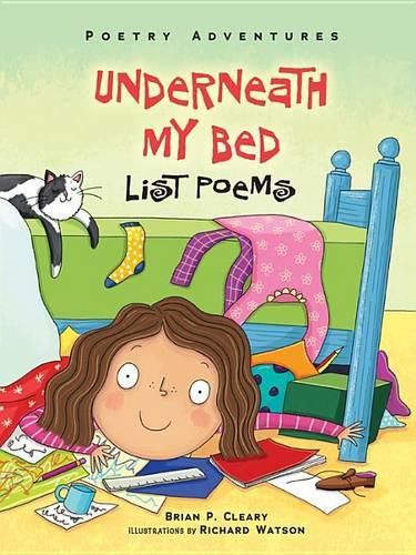 Underneath My Bed: List Poems