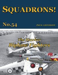 Cover image for The Hawker Biplane Fighters