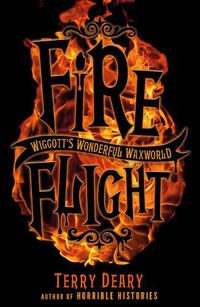 Cover image for Wiggott's Wonderful Waxworld 2: Fire Flight