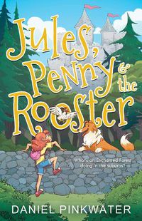 Cover image for Jules, Penny & The Rooster