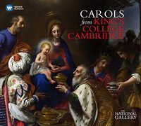 Cover image for Carols From Kings
