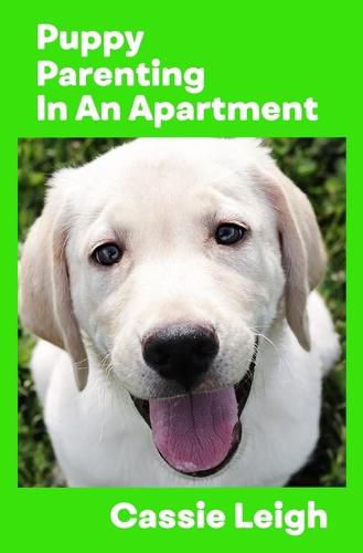 Cover image for Puppy Parenting in an Apartment