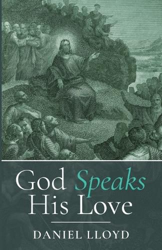 Cover image for God Speaks His Love