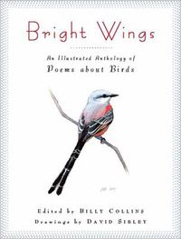 Cover image for Bright Wings: An Illustrated Anthology of Poems About Birds