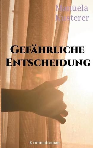 Cover image for Gefahrliche Entscheidung