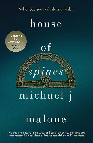 Cover image for House of Spines